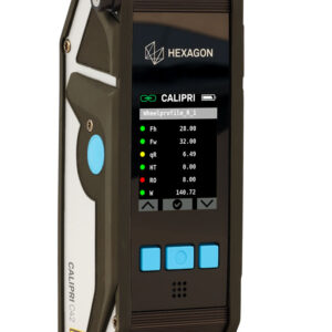 Calipri C42, sensor portátil de medição de perfis
