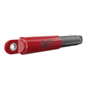 Type SWD Rope Rocker Damper