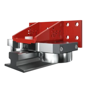Sistema de roletes guia tipo SFRS-DW-1/2