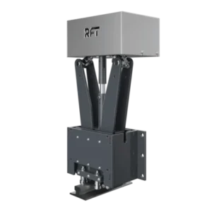 Freio/Abraçadeira operado eletricamente – Tipo VZE